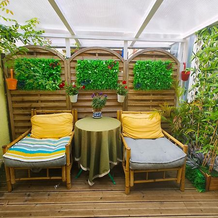 Bed and Breakfast Le Coin Des Artistes Giverny Camera foto