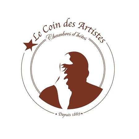 Bed and Breakfast Le Coin Des Artistes Giverny Esterno foto