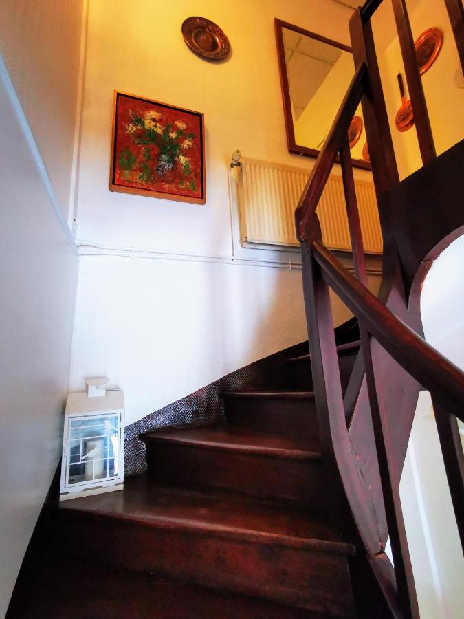 Bed and Breakfast Le Coin Des Artistes Giverny Esterno foto