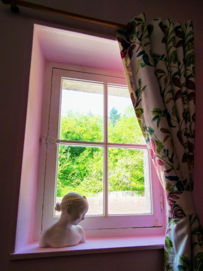 Bed and Breakfast Le Coin Des Artistes Giverny Esterno foto