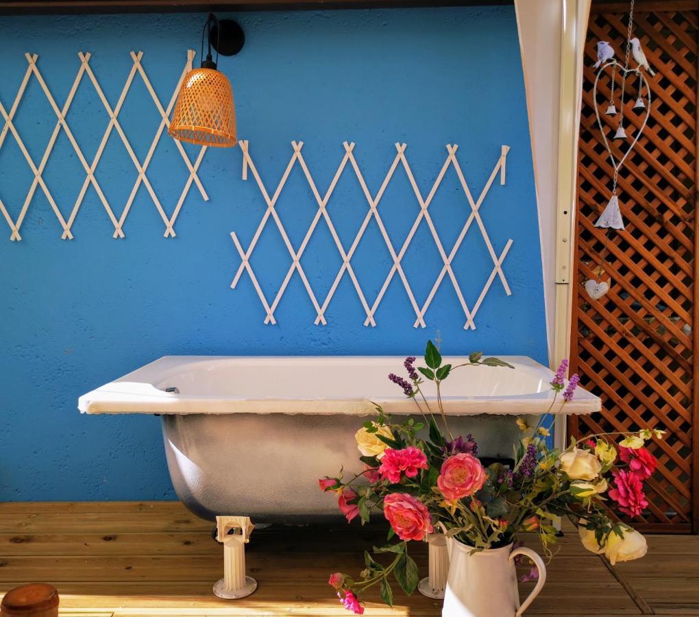 Bed and Breakfast Le Coin Des Artistes Giverny Esterno foto