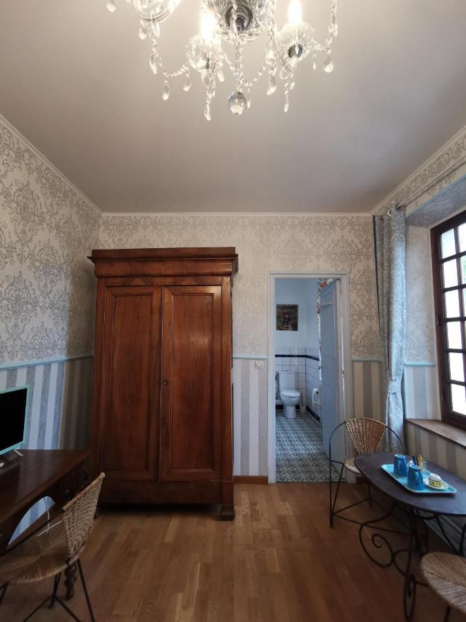 Bed and Breakfast Le Coin Des Artistes Giverny Esterno foto