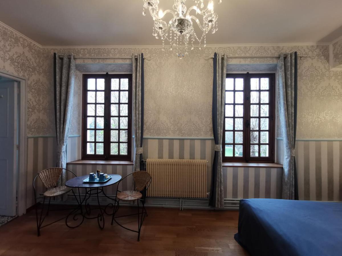 Bed and Breakfast Le Coin Des Artistes Giverny Esterno foto