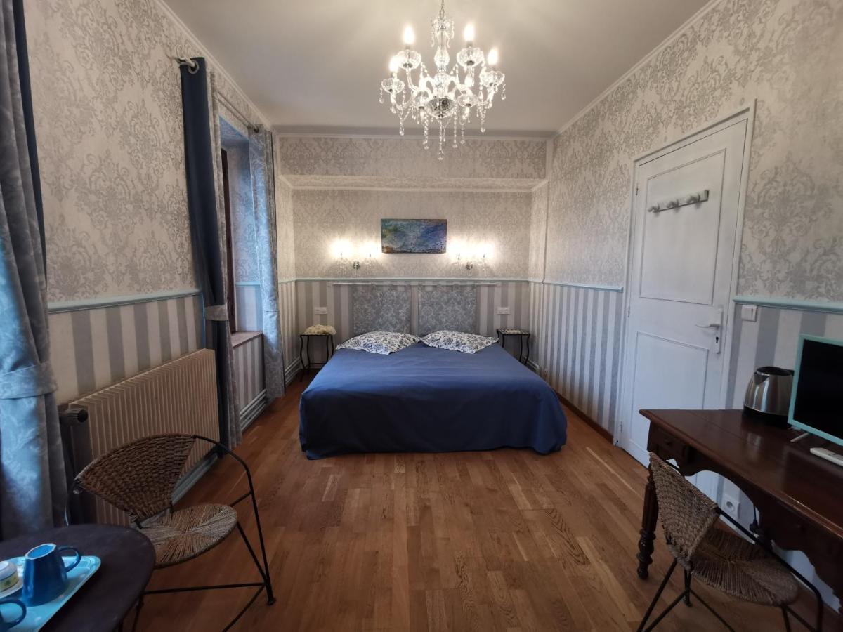 Bed and Breakfast Le Coin Des Artistes Giverny Esterno foto