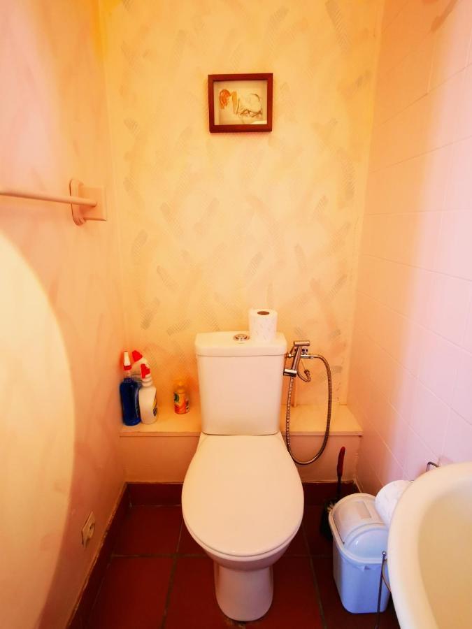 Bed and Breakfast Le Coin Des Artistes Giverny Camera foto