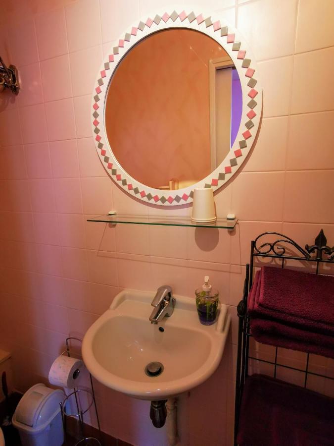Bed and Breakfast Le Coin Des Artistes Giverny Camera foto