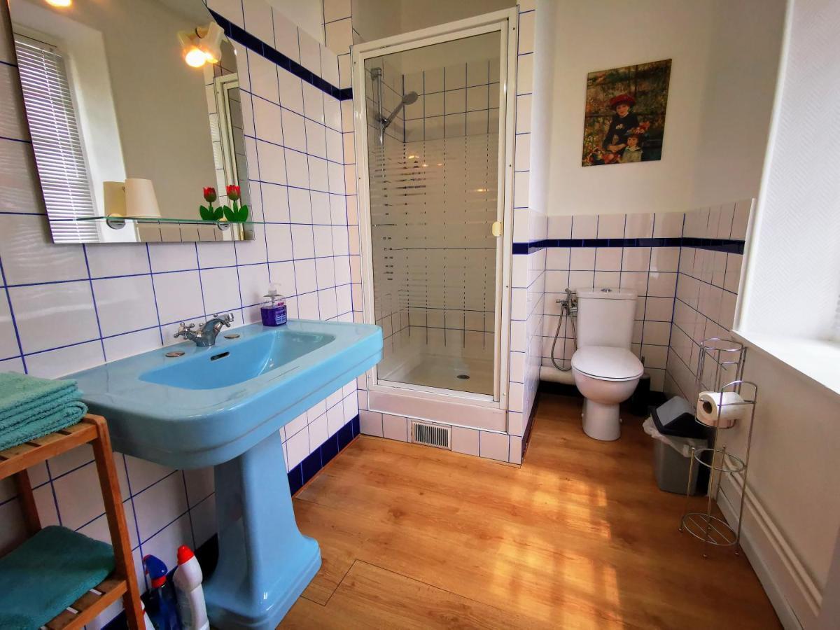 Bed and Breakfast Le Coin Des Artistes Giverny Camera foto