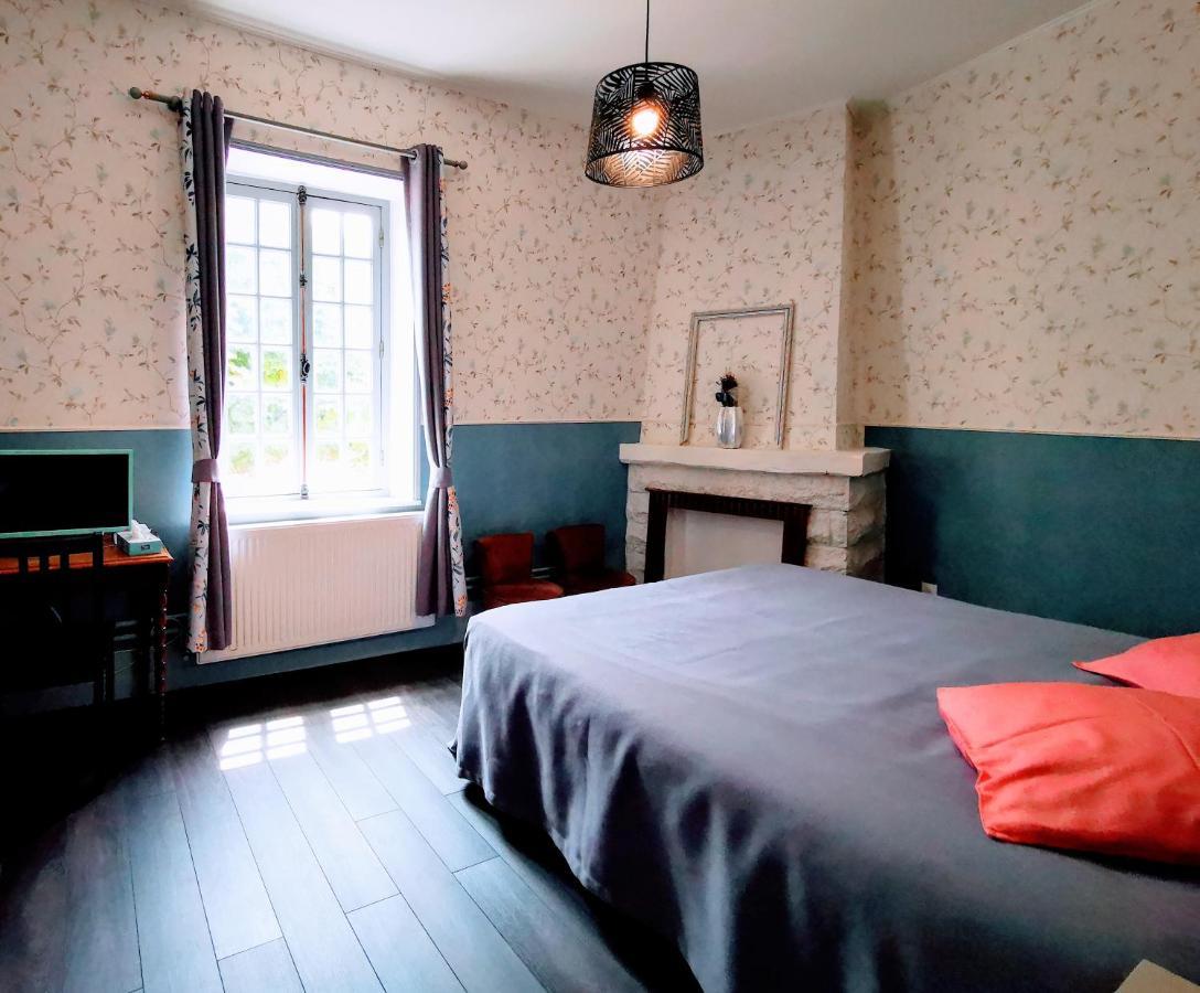 Bed and Breakfast Le Coin Des Artistes Giverny Camera foto