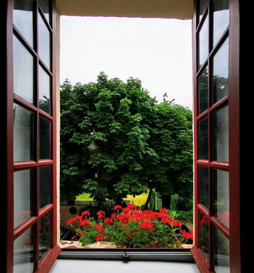 Bed and Breakfast Le Coin Des Artistes Giverny Camera foto