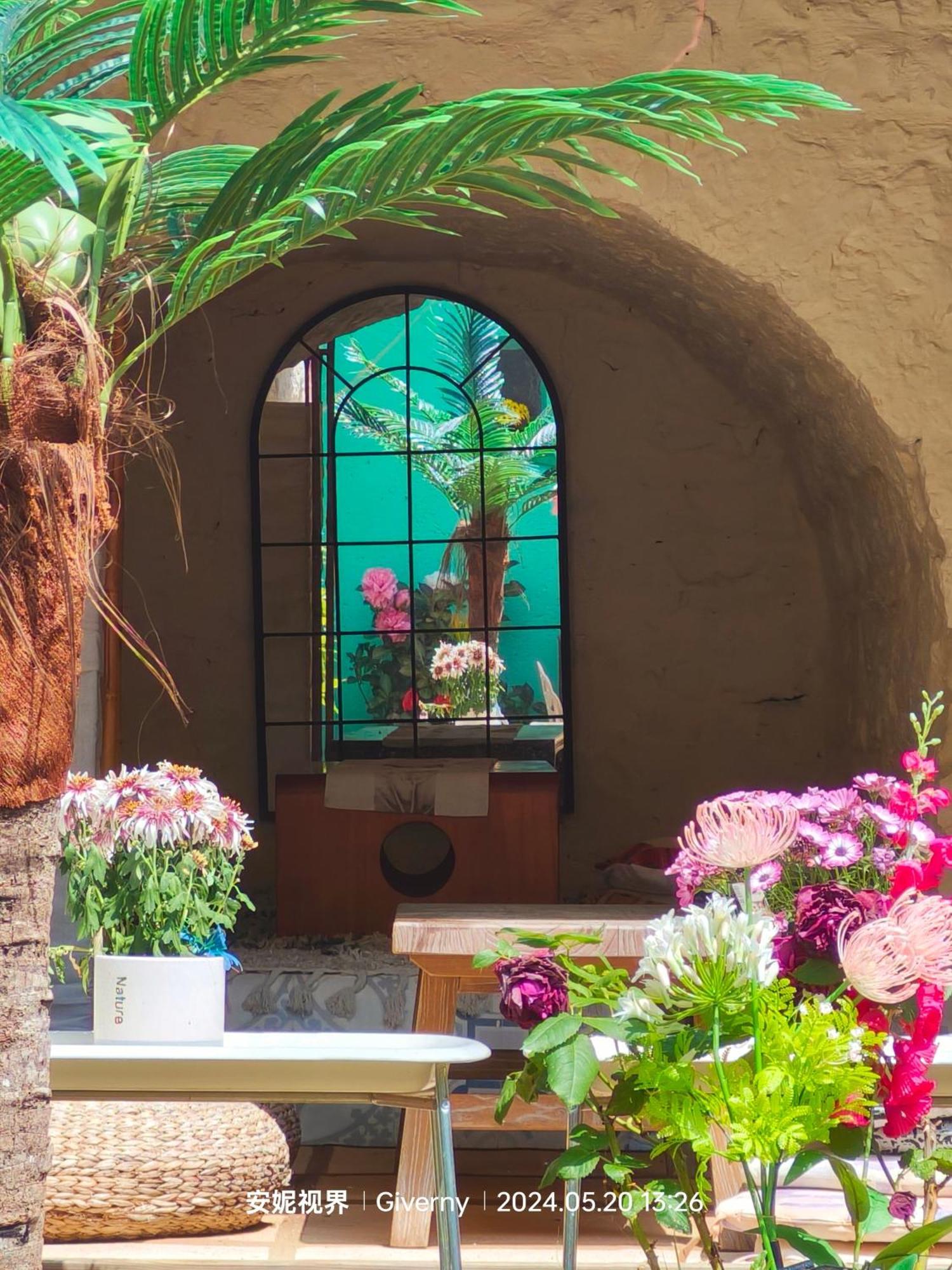 Bed and Breakfast Le Coin Des Artistes Giverny Esterno foto