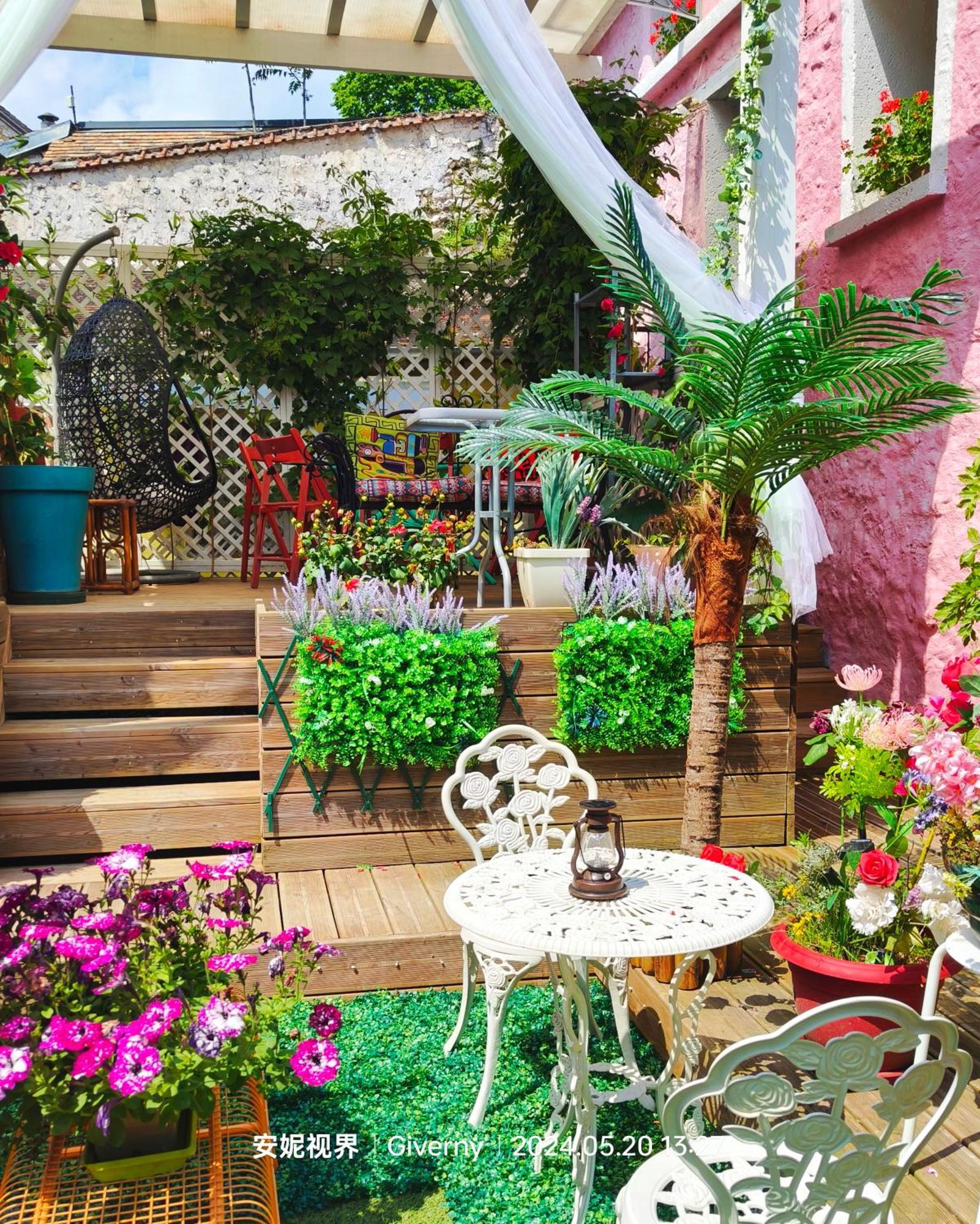 Bed and Breakfast Le Coin Des Artistes Giverny Esterno foto