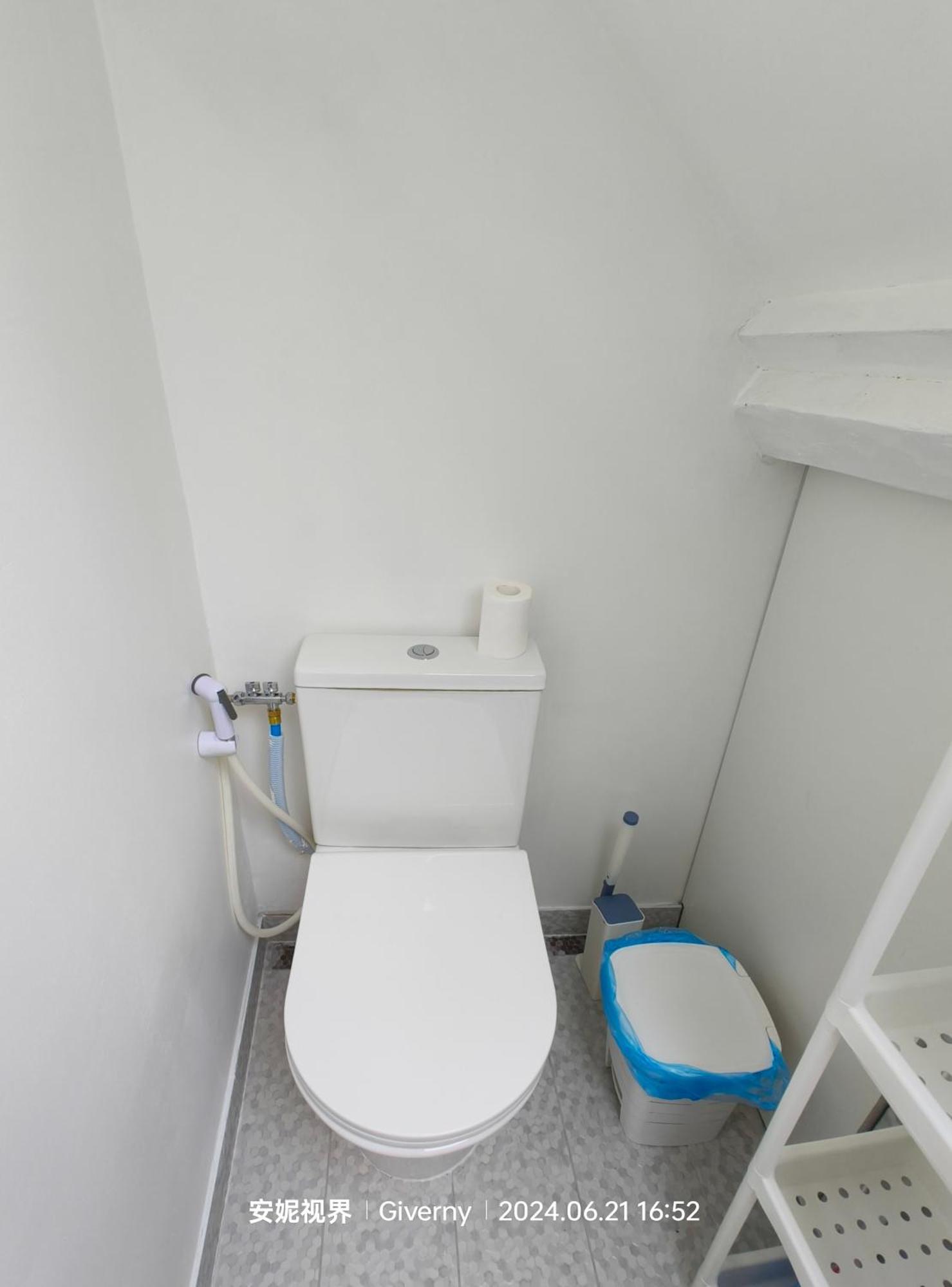 Bed and Breakfast Le Coin Des Artistes Giverny Esterno foto