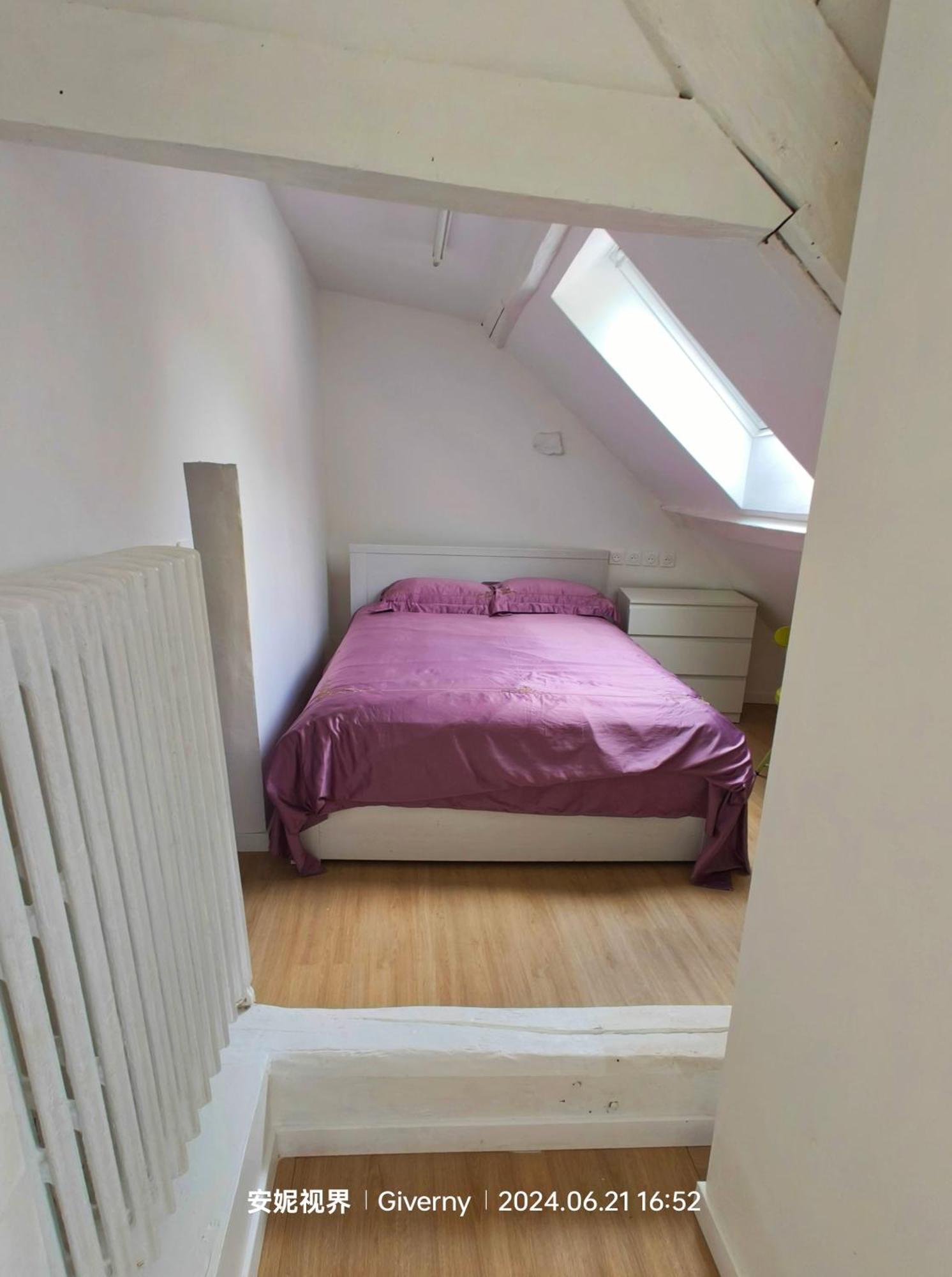 Bed and Breakfast Le Coin Des Artistes Giverny Esterno foto