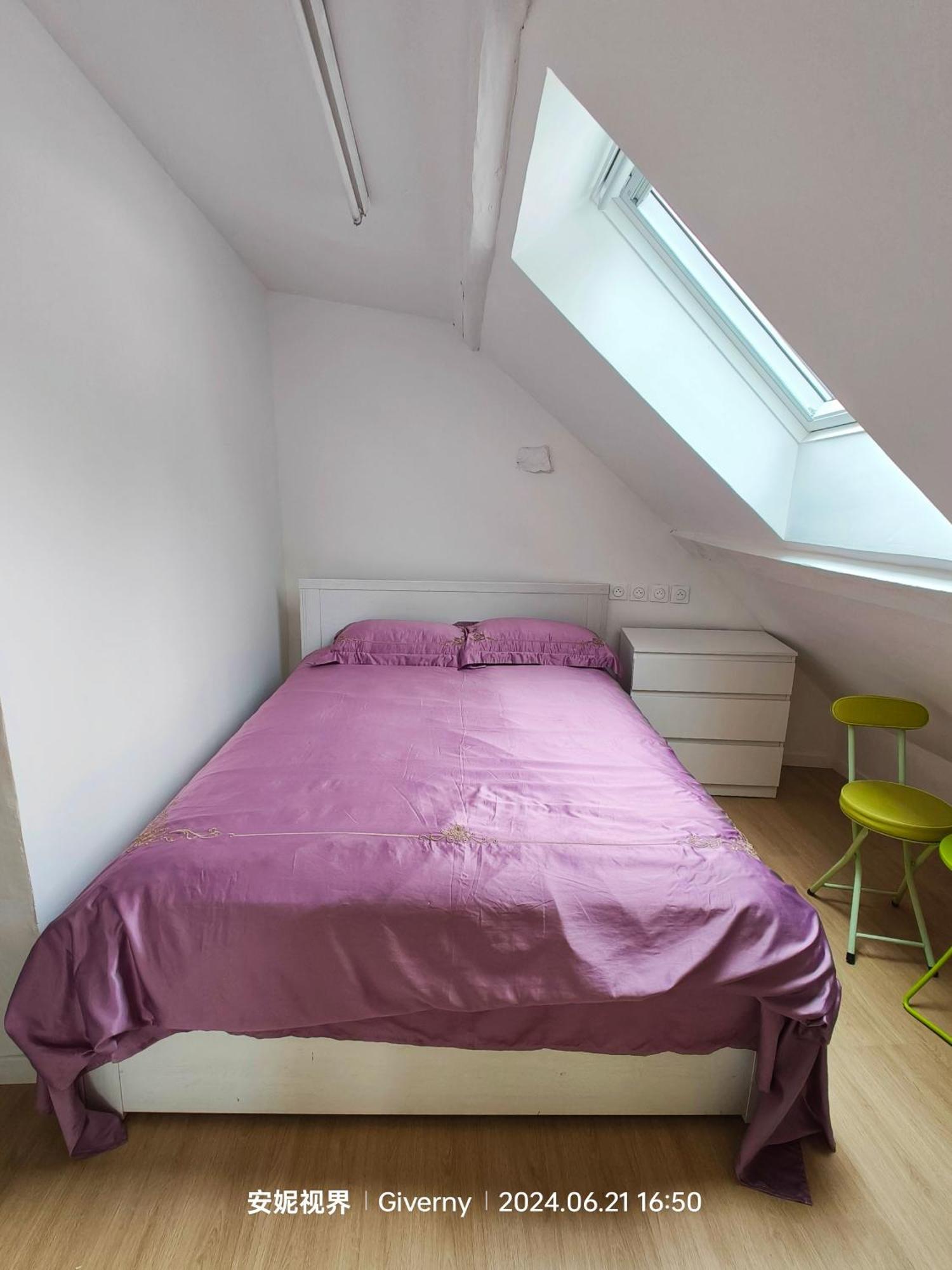 Bed and Breakfast Le Coin Des Artistes Giverny Esterno foto