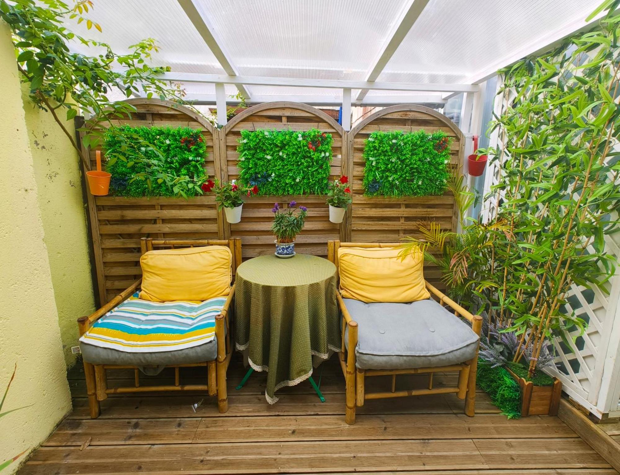 Bed and Breakfast Le Coin Des Artistes Giverny Camera foto
