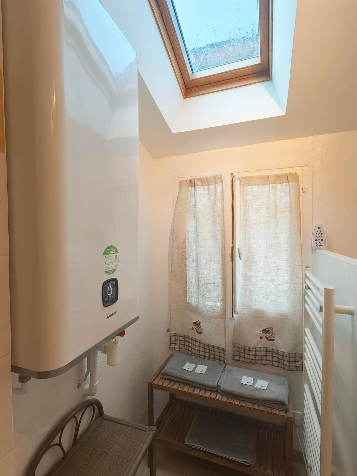 Bed and Breakfast Le Coin Des Artistes Giverny Camera foto