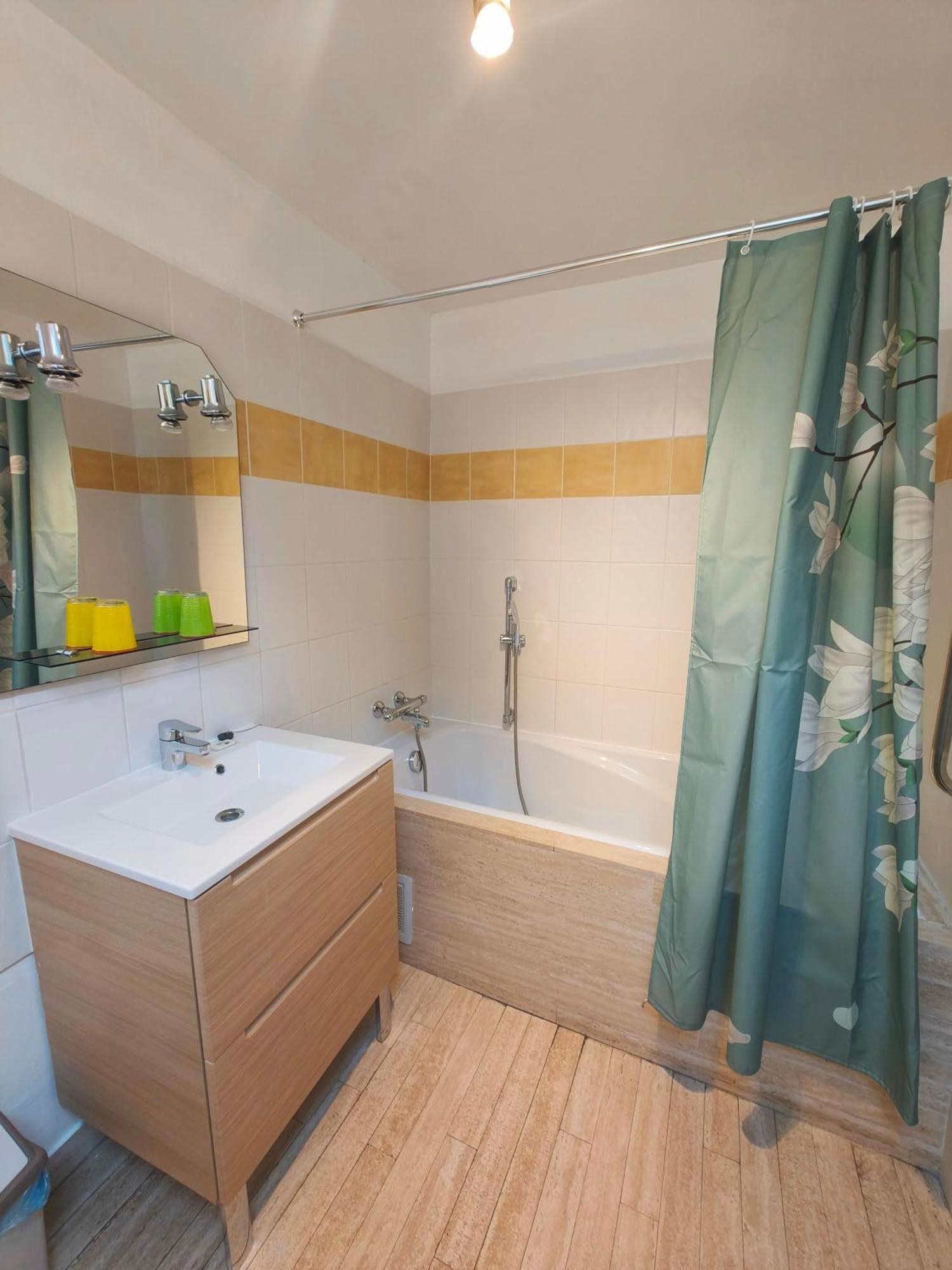 Bed and Breakfast Le Coin Des Artistes Giverny Camera foto