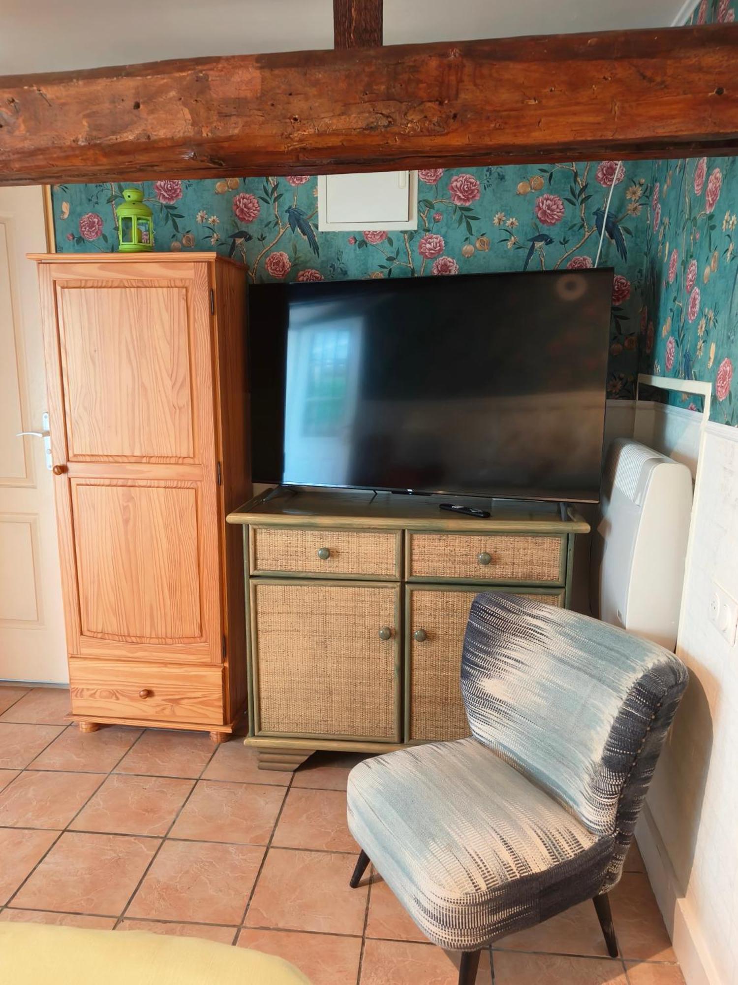 Bed and Breakfast Le Coin Des Artistes Giverny Camera foto