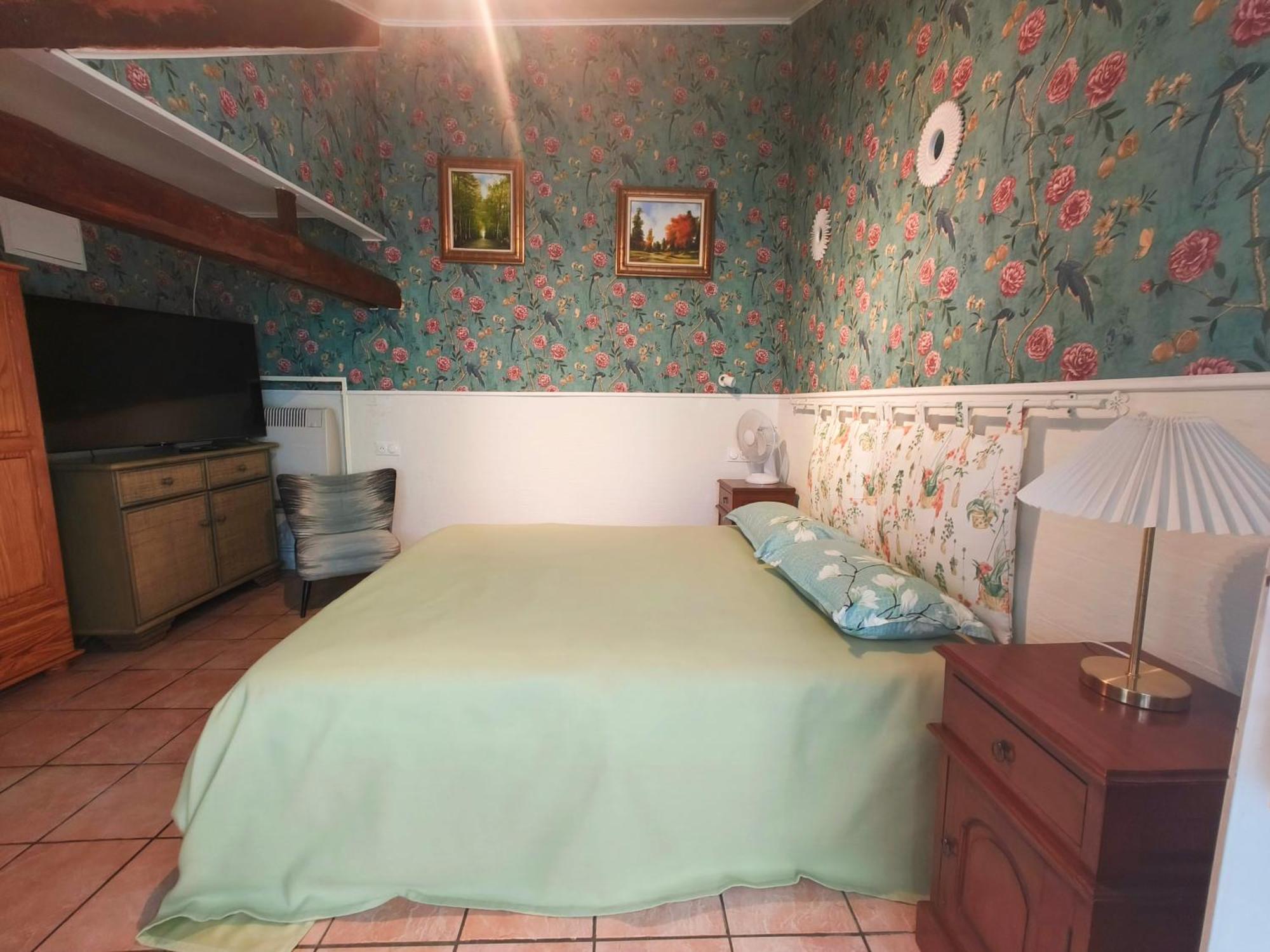 Bed and Breakfast Le Coin Des Artistes Giverny Camera foto