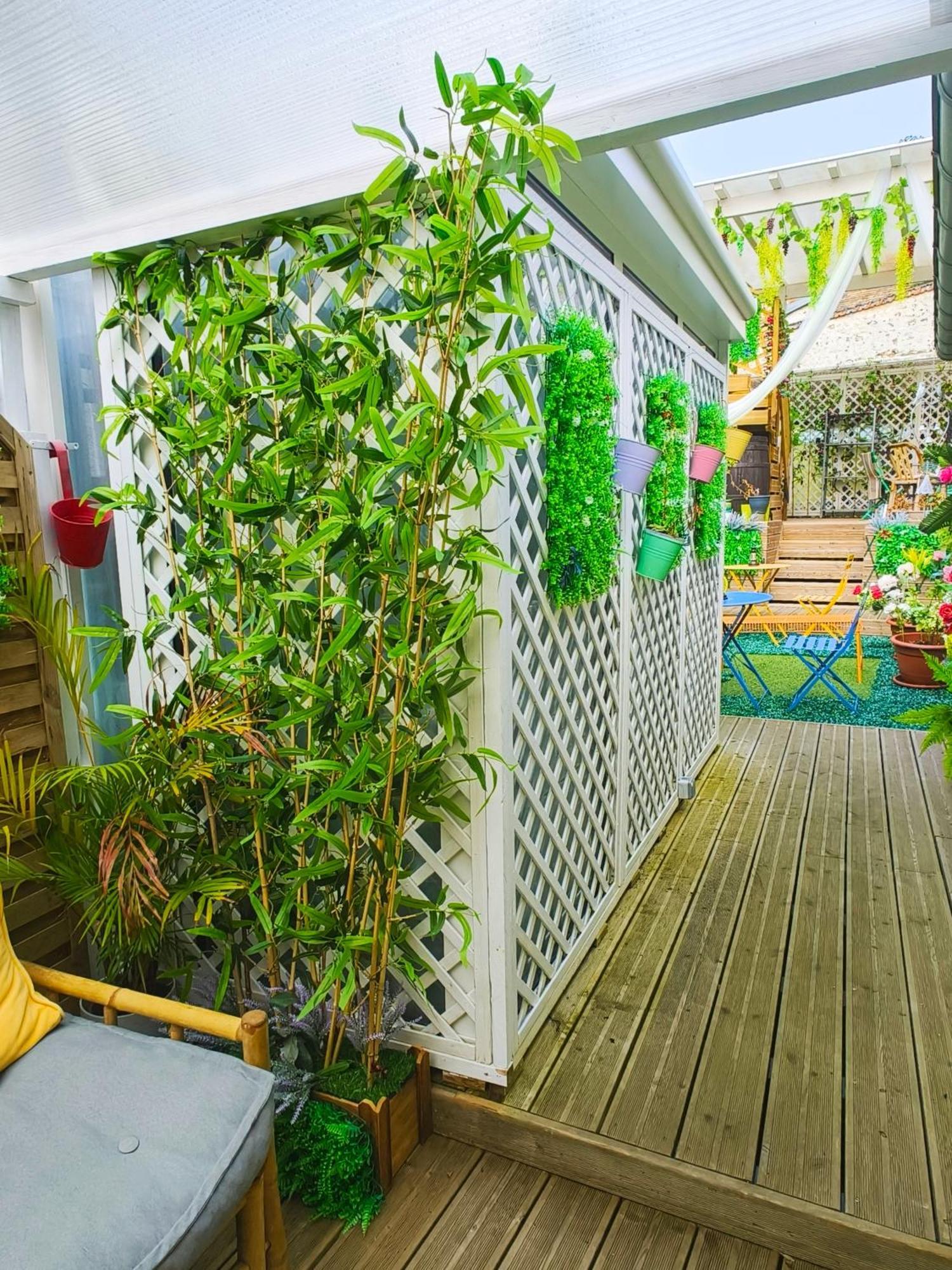 Bed and Breakfast Le Coin Des Artistes Giverny Camera foto