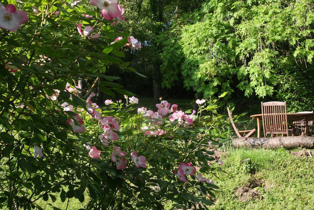 Bed and Breakfast Le Coin Des Artistes Giverny Esterno foto