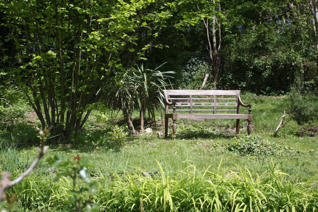 Bed and Breakfast Le Coin Des Artistes Giverny Esterno foto